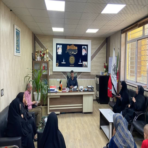 شهردار و اعضای شورای اسلامی شهر گرمه در پیامی ۱۷مرداد روز خبرنگار را گرامی داشتند.